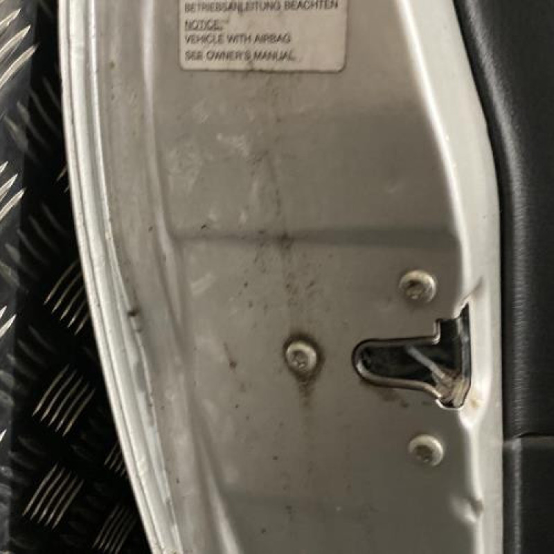 Porte avant gauche OPEL ASTRA G Photo n°6