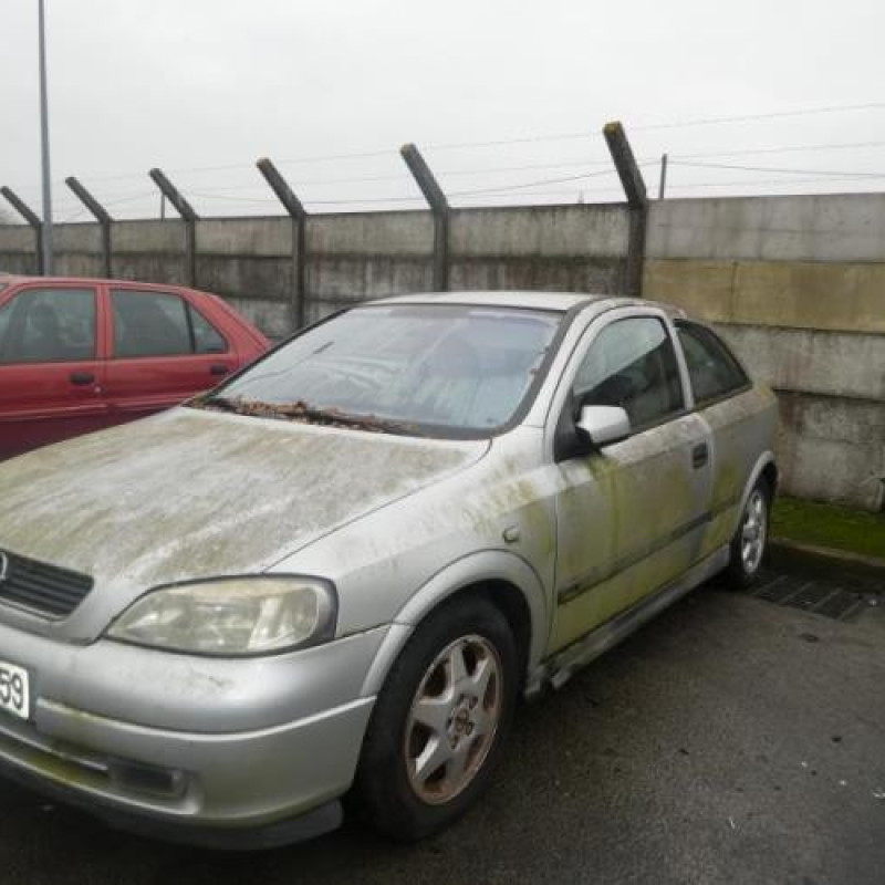 Porte avant gauche OPEL ASTRA G Photo n°7