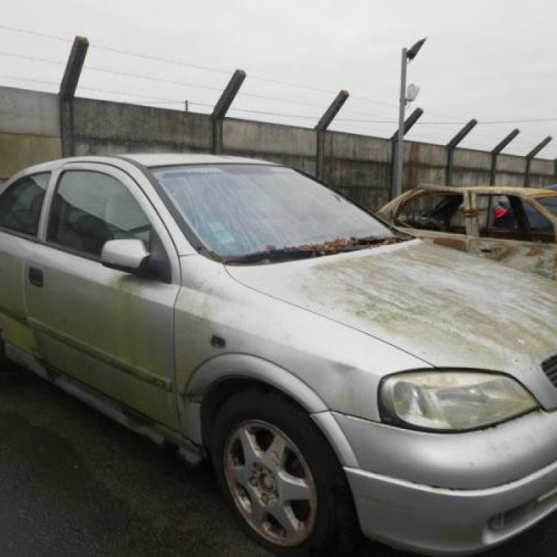 Porte avant gauche OPEL ASTRA G Photo n°8