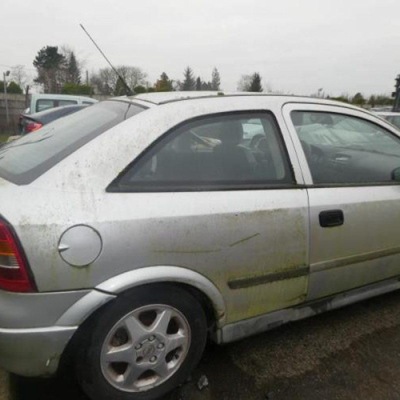 Porte avant gauche OPEL ASTRA G Photo n°9