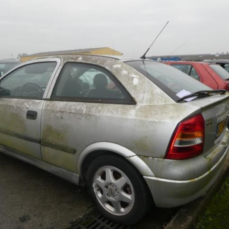 Porte avant gauche OPEL ASTRA G Photo n°10