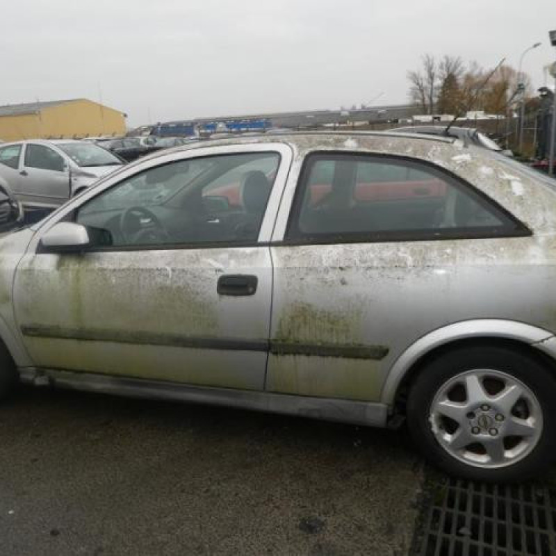 Porte avant gauche OPEL ASTRA G Photo n°11