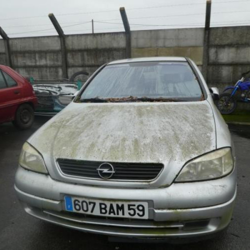 Porte avant gauche OPEL ASTRA G Photo n°12