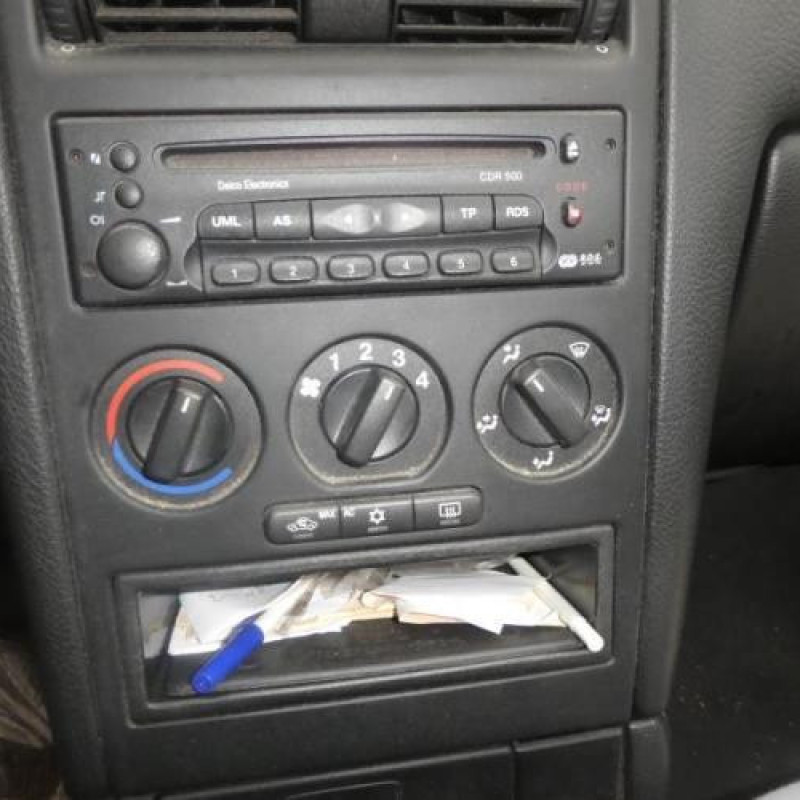 Porte avant gauche OPEL ASTRA G Photo n°15
