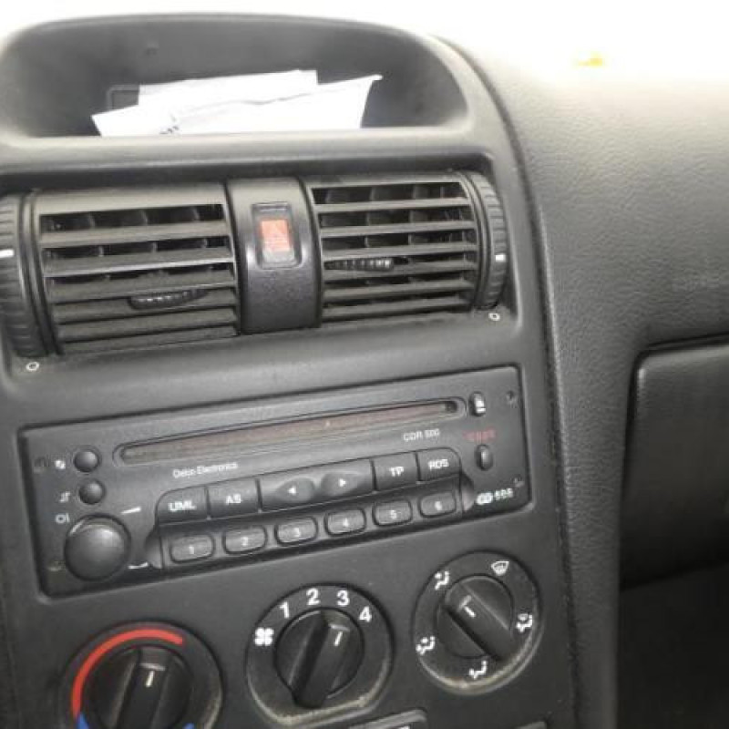 Porte avant gauche OPEL ASTRA G Photo n°16