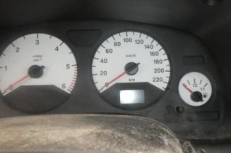 Porte avant gauche OPEL ASTRA G