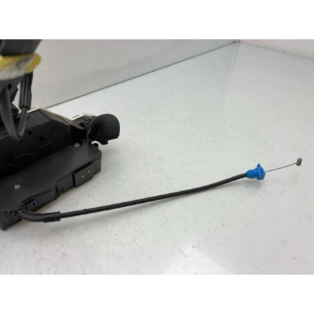 Serrure avant gauche CITROEN C4 PICASSO 1