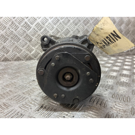 Compresseur clim CITROEN C5 1 Photo n°1