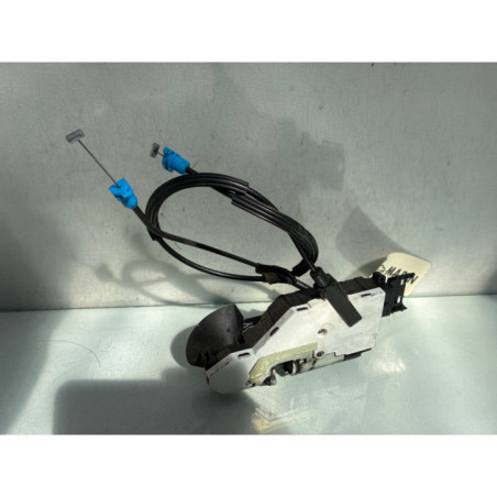 Serrure avant gauche CITROEN C4 GRAND PICASSO 1