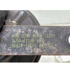 Avertisseur/Klaxon KIA PICANTO 2