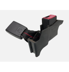 Attache ceinture arriere droit RENAULT CLIO 3