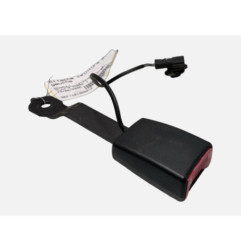 Attache ceinture avant gauche RENAULT CLIO 3 Photo n°1