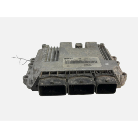 Calculateur moteur RENAULT SCENIC 2 Photo n°1