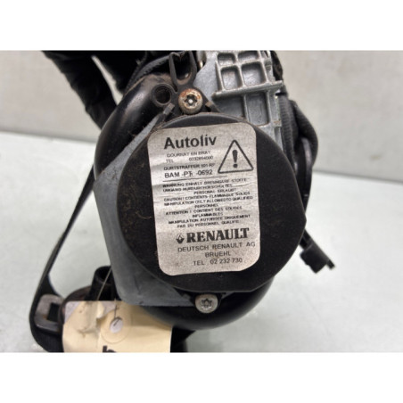 Pretensionneur de ceinture avant droit RENAULT MASTER 3