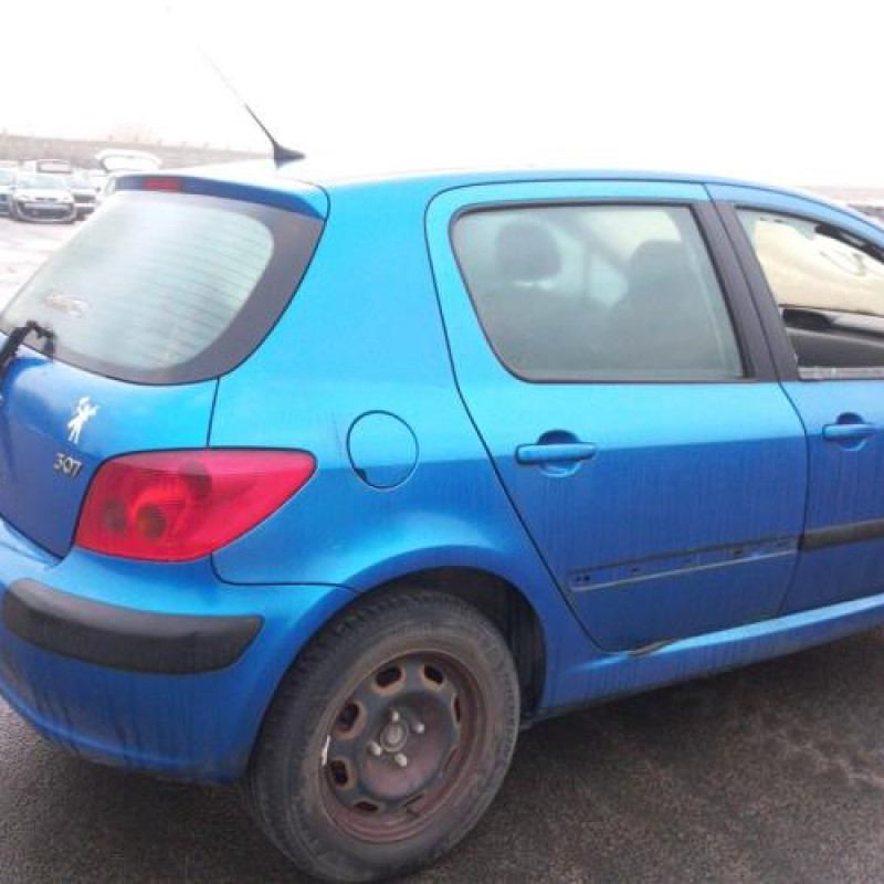 Jante PEUGEOT 307 Photo n°4