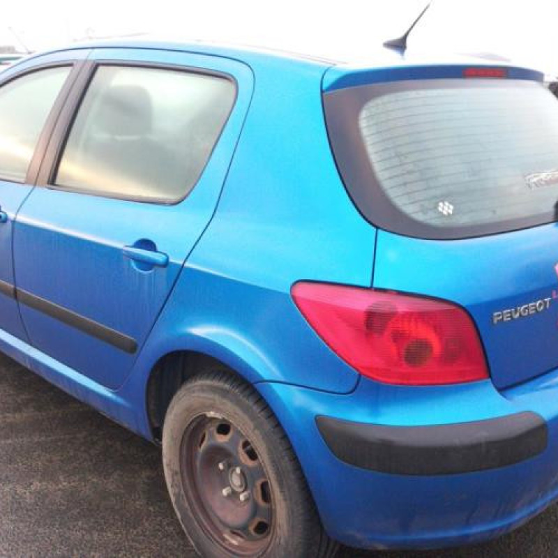 Jante PEUGEOT 307 Photo n°5