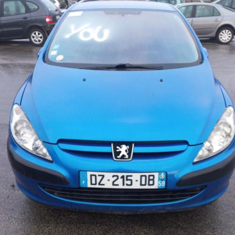 Jante PEUGEOT 307 Photo n°7