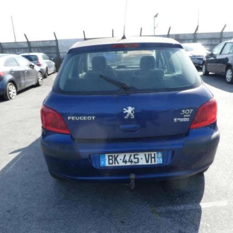 Jante PEUGEOT 307 Photo n°4