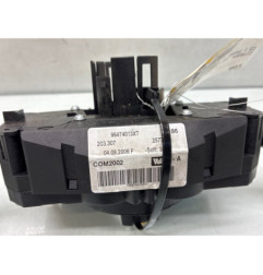 Com (Bloc Contacteur Tournant+Commodo Essuie Glace+Commodo Phare) CITROEN C3 1