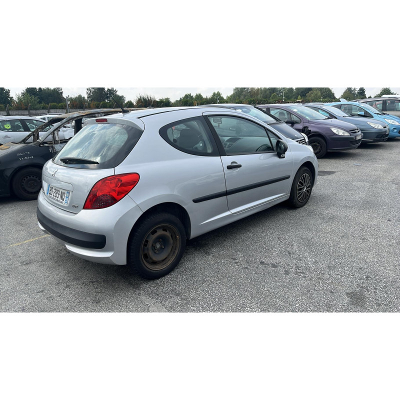 PEUGEOT 207 PHASE 1 1.4i - 8V Photo n°5