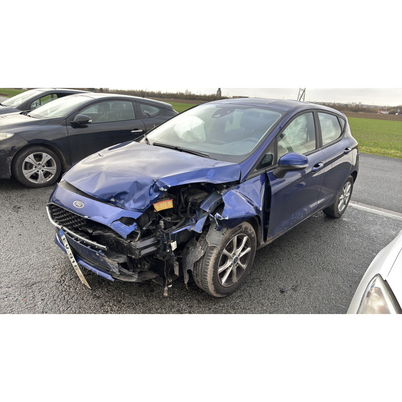 FORD FIESTA 7 PHASE 1 1.0i - 12V TURBO Photo n°1