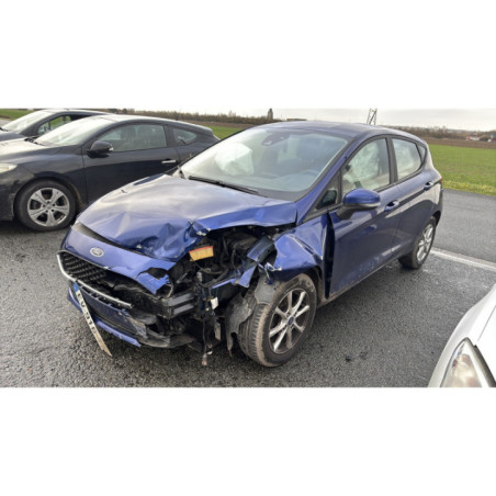 FORD FIESTA 7 PHASE 1 1.0i - 12V TURBO Photo n°1