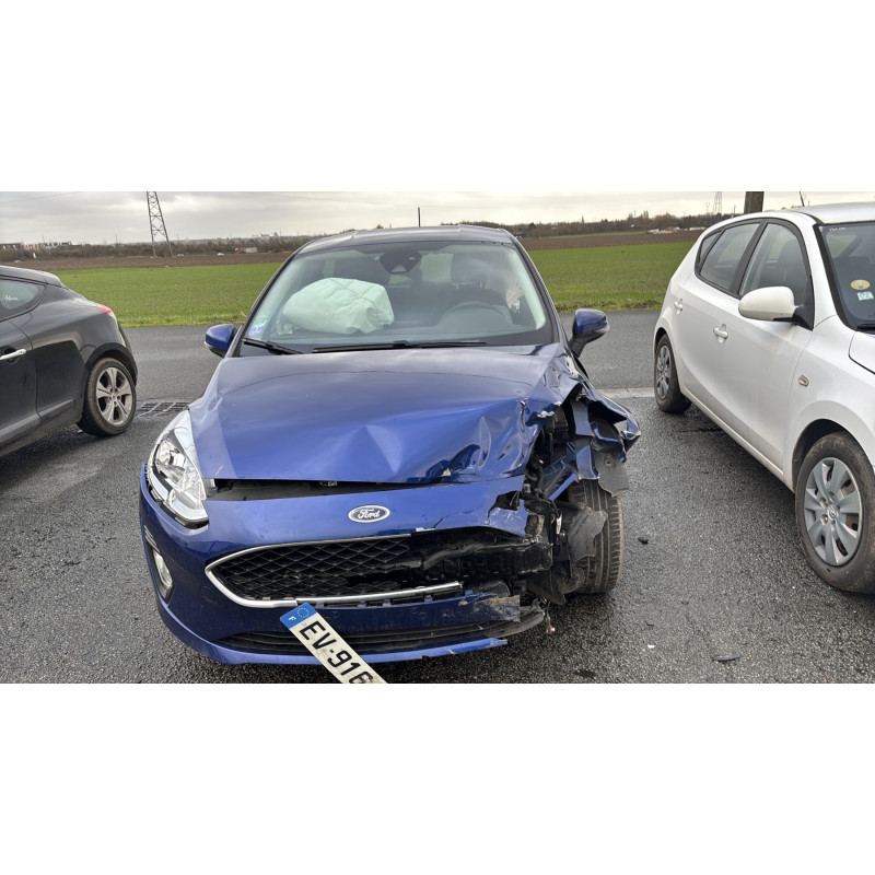 FORD FIESTA 7 PHASE 1 1.0i - 12V TURBO Photo n°2