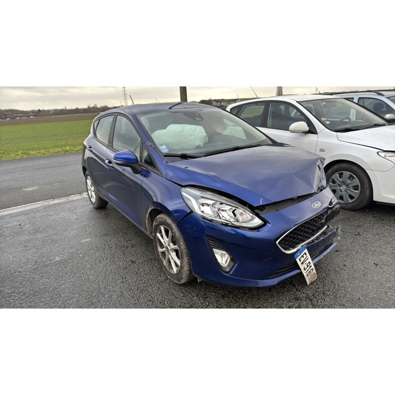 FORD FIESTA 7 PHASE 1 1.0i - 12V TURBO Photo n°3