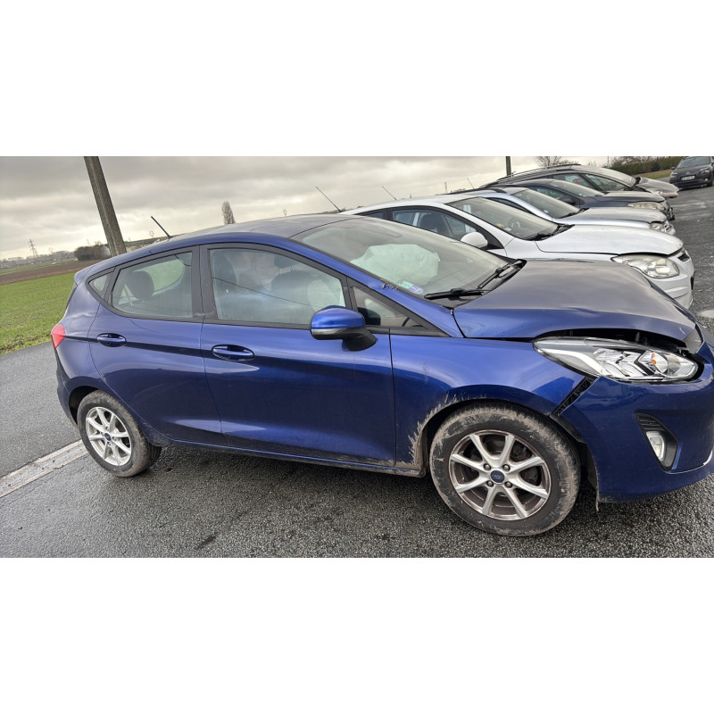 FORD FIESTA 7 PHASE 1 1.0i - 12V TURBO Photo n°4