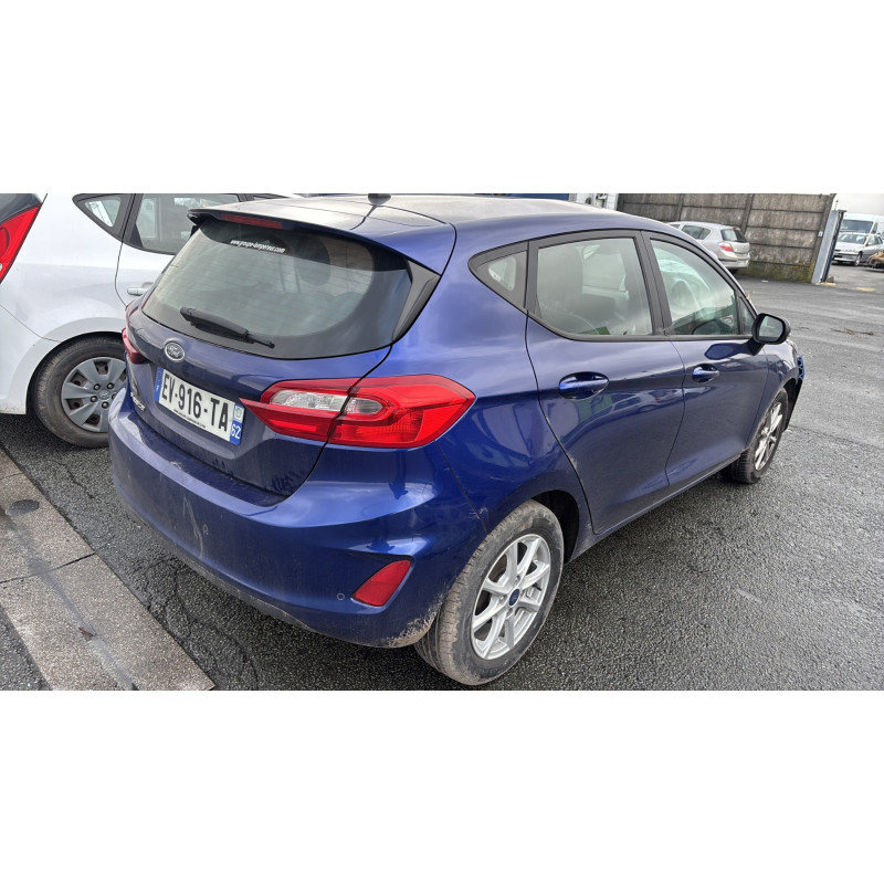 FORD FIESTA 7 PHASE 1 1.0i - 12V TURBO Photo n°5