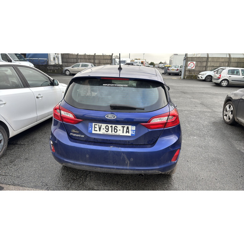 FORD FIESTA 7 PHASE 1 1.0i - 12V TURBO Photo n°6