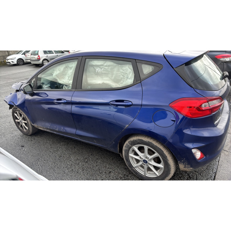 FORD FIESTA 7 PHASE 1 1.0i - 12V TURBO Photo n°8