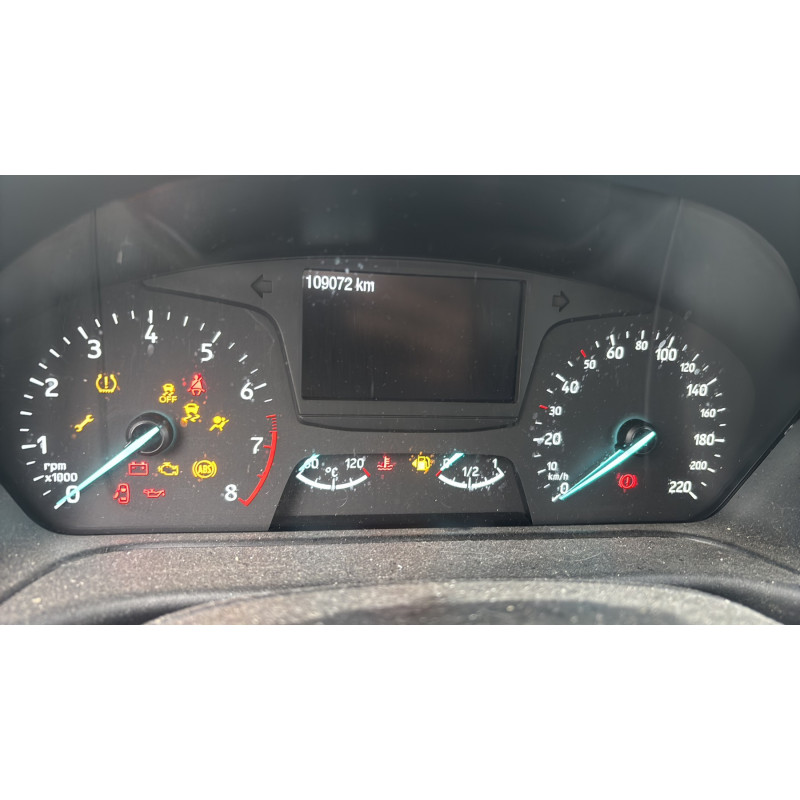 FORD FIESTA 7 PHASE 1 1.0i - 12V TURBO Photo n°17