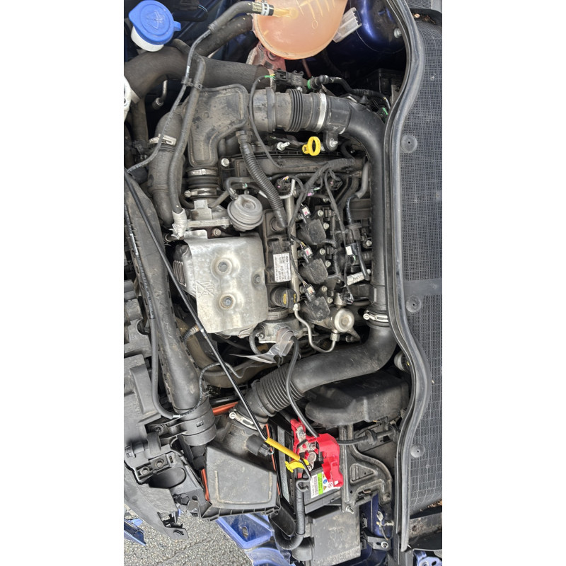 FORD FIESTA 7 PHASE 1 1.0i - 12V TURBO Photo n°25