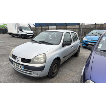 RENAULT CLIO 2 PHASE 2 1.2i - 16V Photo n°1