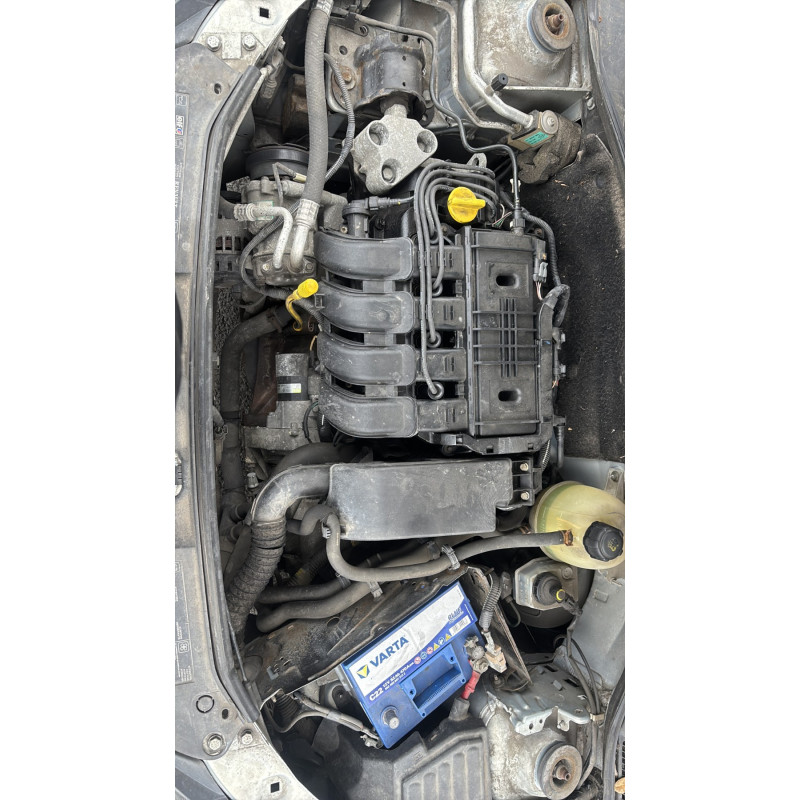 RENAULT CLIO 2 PHASE 2 1.2i - 16V Photo n°25