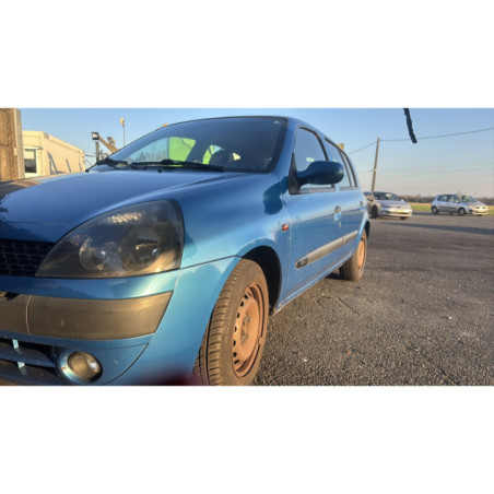RENAULT CLIO 2 PHASE 2 1.2i - 16V Photo n°1
