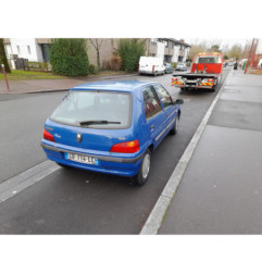PEUGEOT 106 PHASE 2 1.4i - 8V