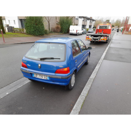 PEUGEOT 106 PHASE 2 1.4i - 8V
