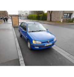 PEUGEOT 106 PHASE 2 1.4i - 8V