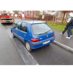 PEUGEOT 106 PHASE 2 1.4i - 8V