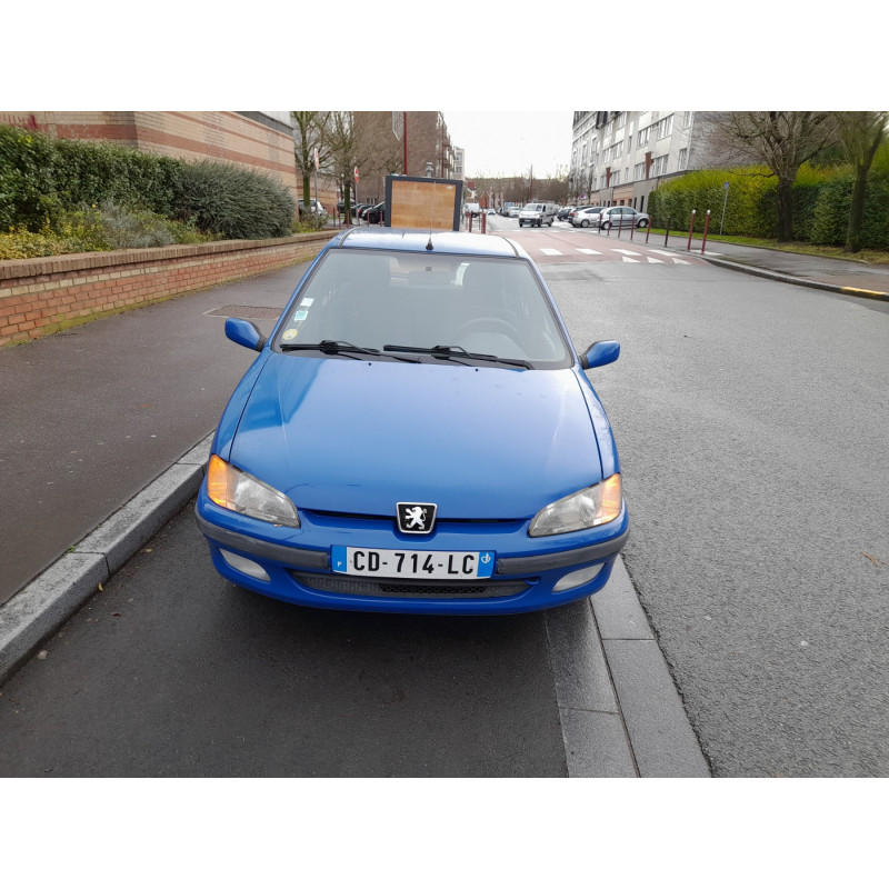 PEUGEOT 106 PHASE 2 1.4i - 8V Photo n°5