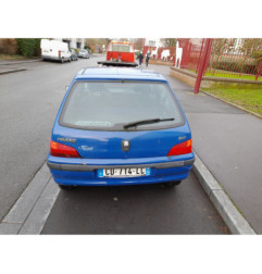 PEUGEOT 106 PHASE 2 1.4i - 8V