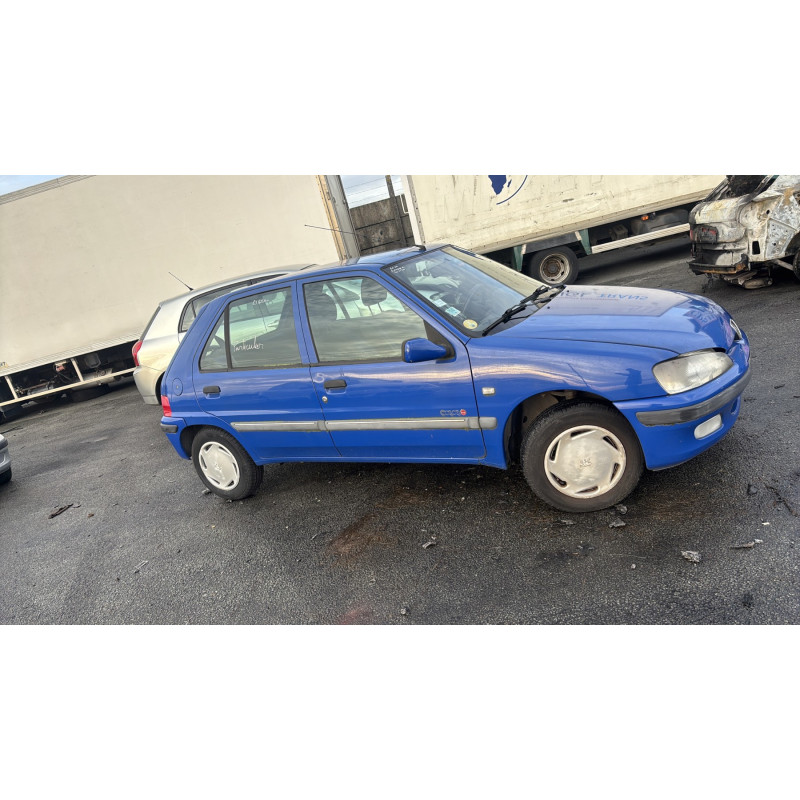 PEUGEOT 106 PHASE 2 1.4i - 8V Photo n°13