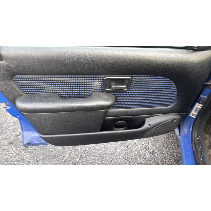PEUGEOT 106 PHASE 2 1.4i - 8V Photo n°14