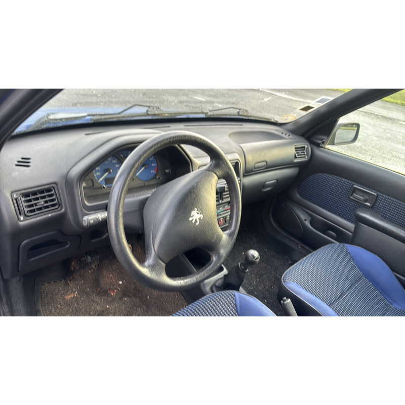 PEUGEOT 106 PHASE 2 1.4i - 8V Photo n°16