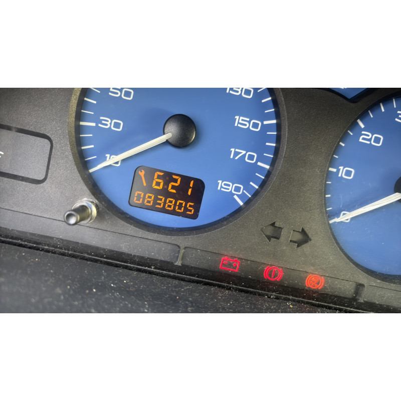 PEUGEOT 106 PHASE 2 1.4i - 8V Photo n°18