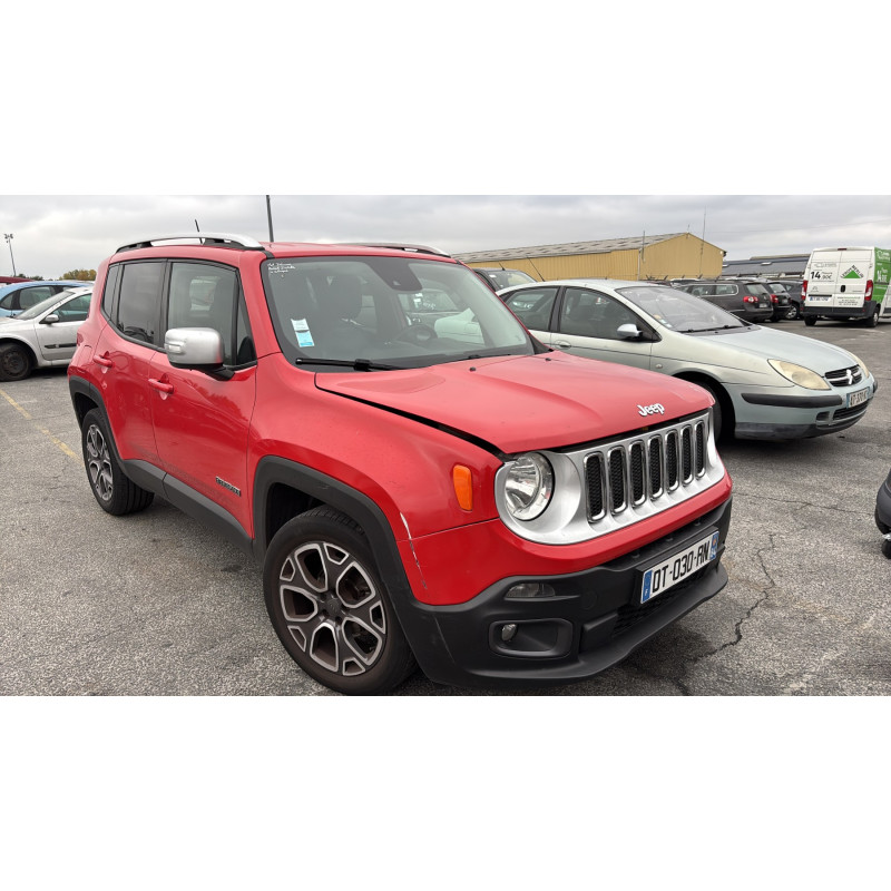 JEEP RENEGADE PHASE 1 1.4i - 16V TURBO Photo n°2