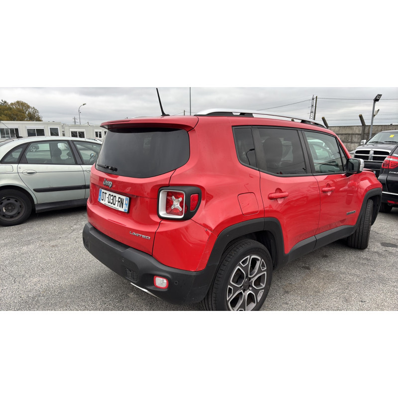 JEEP RENEGADE PHASE 1 1.4i - 16V TURBO Photo n°3