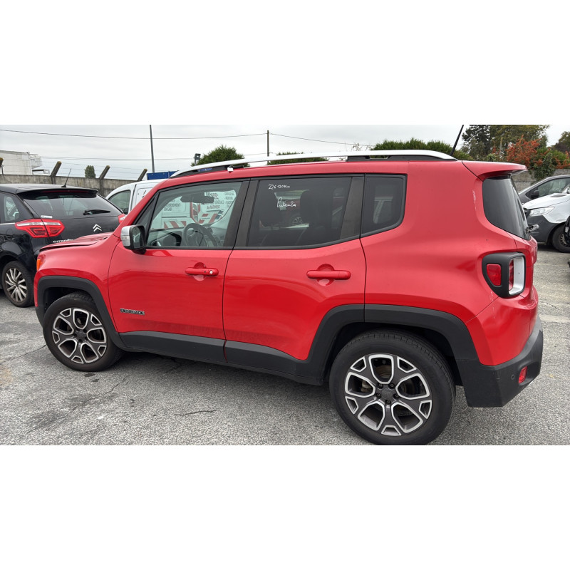 JEEP RENEGADE PHASE 1 1.4i - 16V TURBO Photo n°7